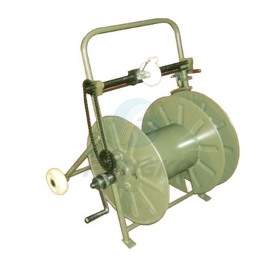 Fiber Cable Release Large Spool Wire Cart Drum 3600m 2000m