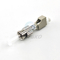 LC ST Female To Male Fiber Optic Hybrid Adapter Multimode 50/125