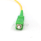 G652D Optical Fiber Jumper SC APC FC , 2mm 3mm 1m 2m 3m Optic Patch Cord