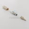 ROHS Apc To Upc Simplex Fiber Optic Connector For FTTH FTTX Cable