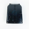 OEM 16 Core Black Horizontal Fiber FTTH Terminal Box For Home