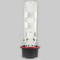 Heat Shrink Type Fiber Optical Splice Closure 48 Core 36 SC Adapter 2 Tray